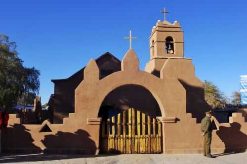 TREKKING NEL DESERTO DI ATACAMA 2015